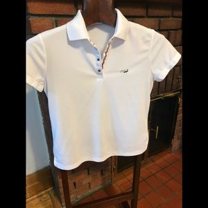 COPY - Crococodile tennis or golf shirt size M